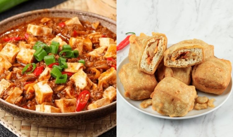 Tahu Masak Yulie Amanda: Rasa yang Menggoda di Jantung Cilacap