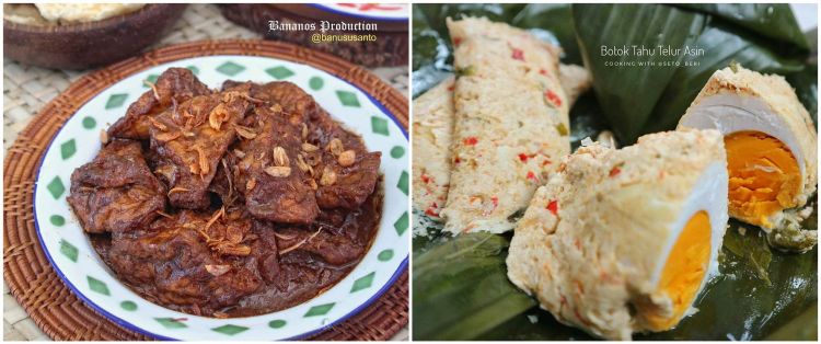 Tahu Masak Yulie Amanda: Kenikmatan Sederhana di Jantung Cilacap